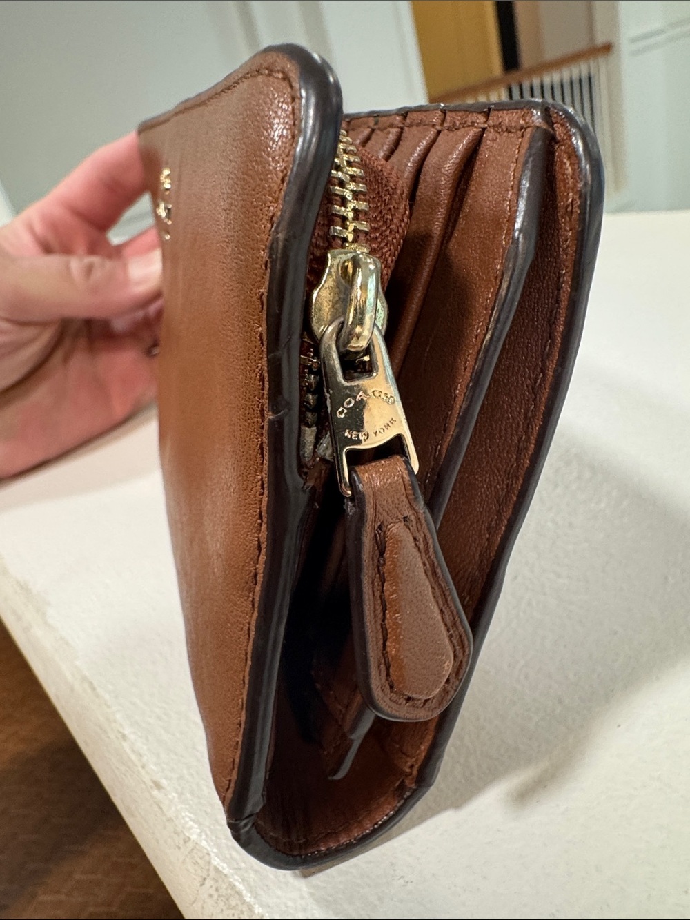 Coach Wallet - Picture 4 of 15
